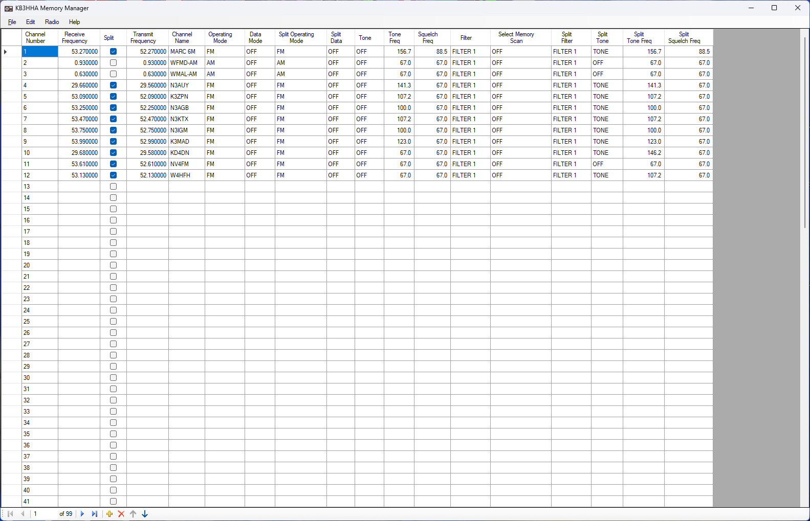 Memory manager image